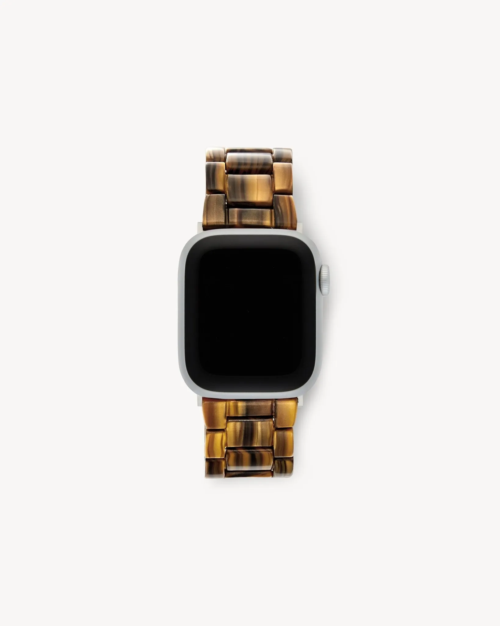 Apple Watch Band in Tiger's Eye sold by Machete product image thumbnail 2