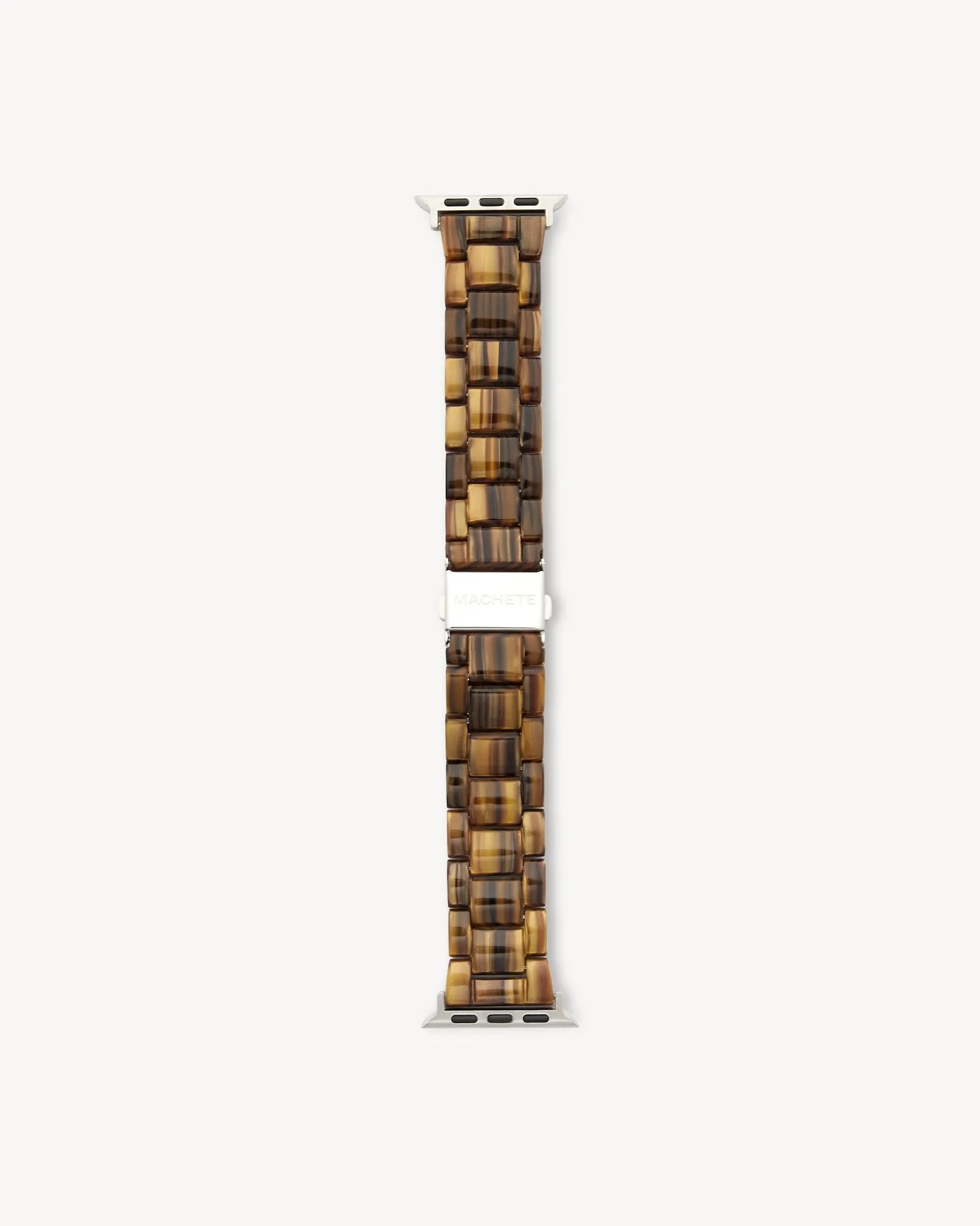 Apple Watch Band in Tiger's Eye sold by Machete product image thumbnail 5