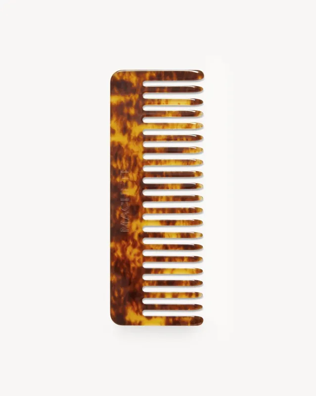No. 2 Comb in Modern Walnut sold by Machete