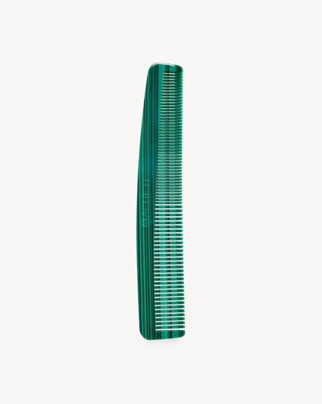 No. 1 Comb in Malachite sold by Machete