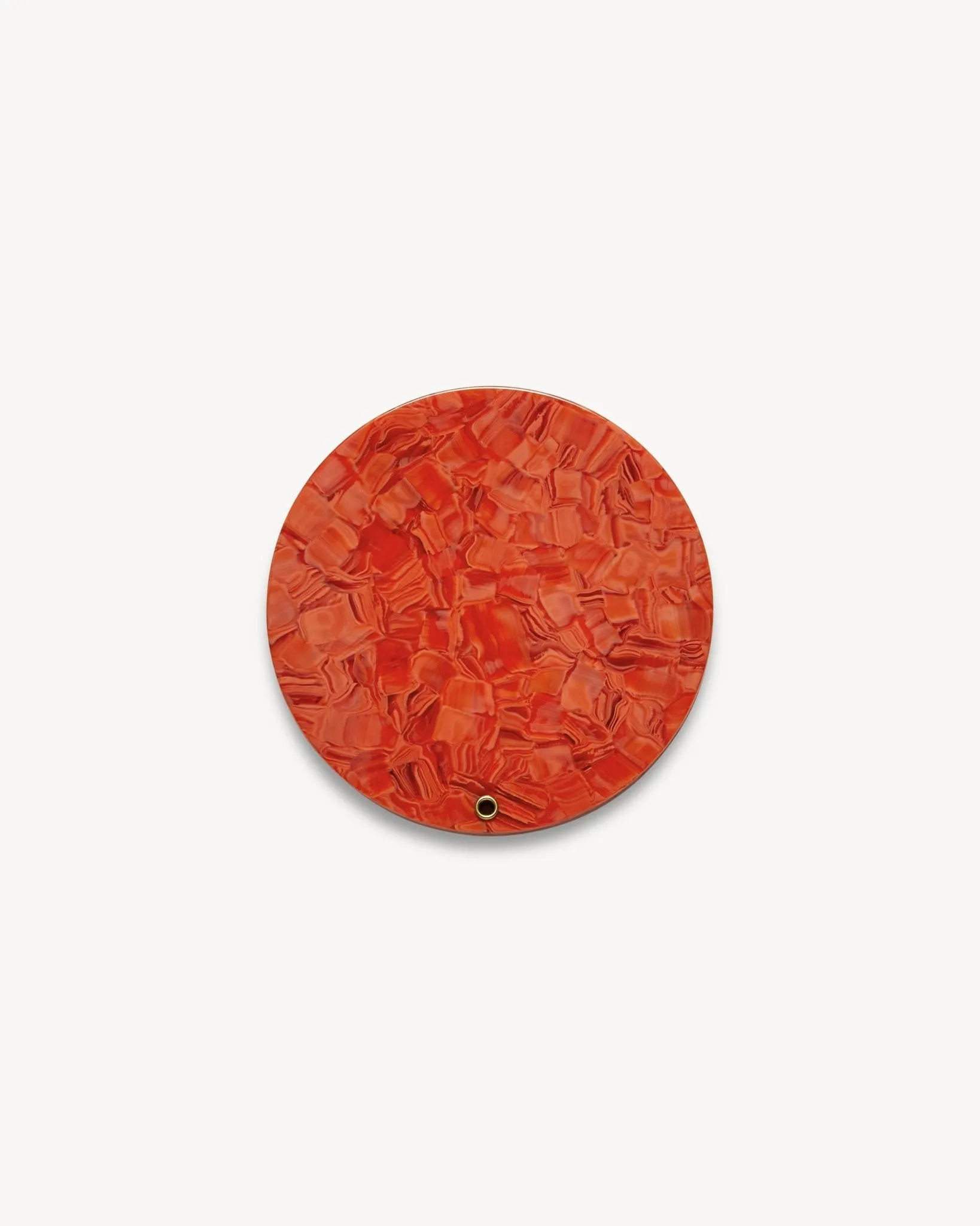 Circle Mirror in Poppy sold by Machete product image thumbnail 2