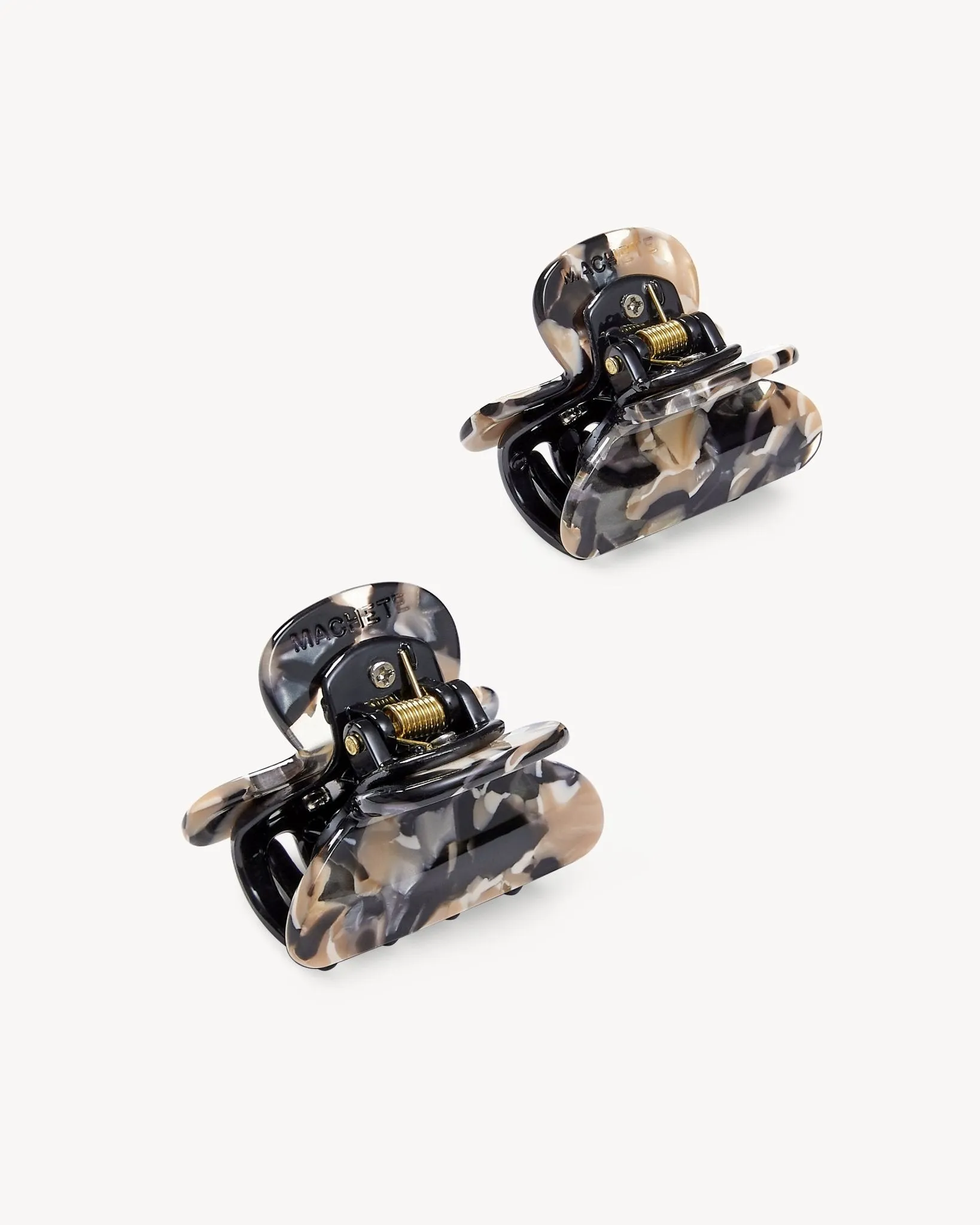 Twin Heirloom Claws in Abalone sold by Machete product image thumbnail 2