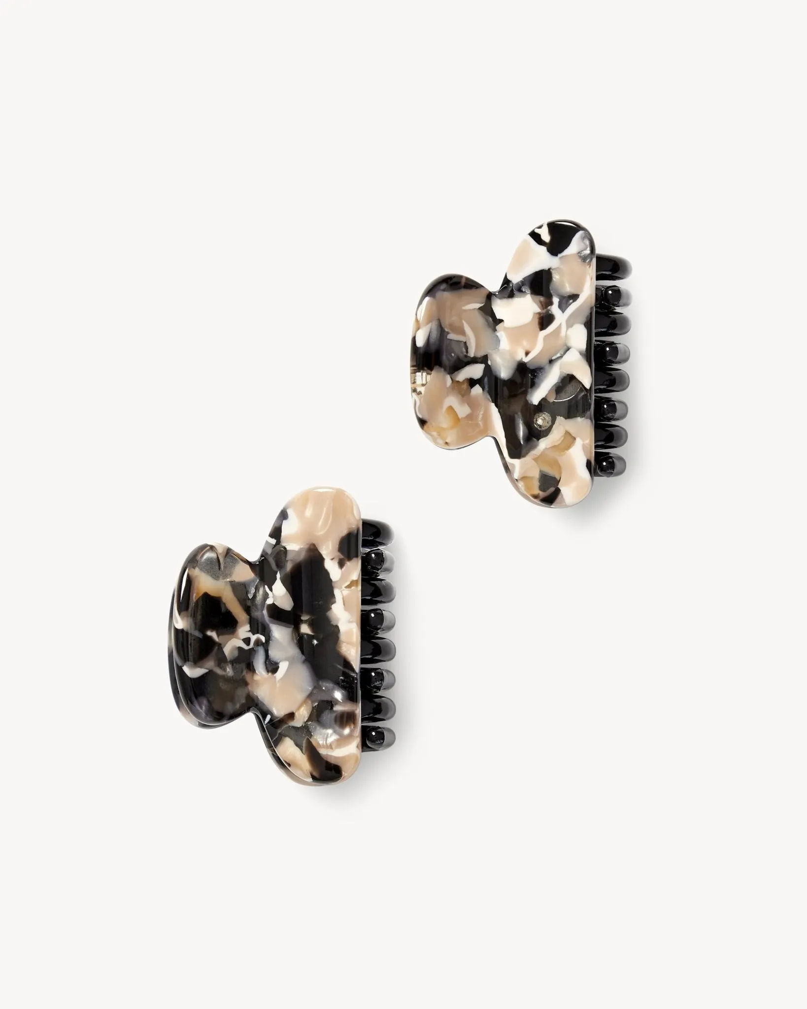 Twin Heirloom Claws in Abalone sold by Machete