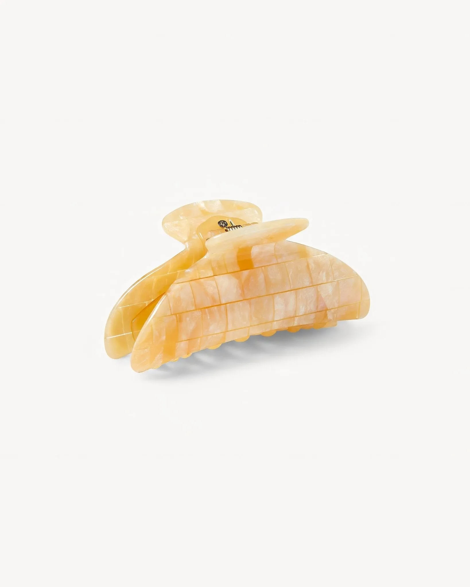 Midi Heirloom Claw in Sea Shell Checker sold by Machete product image thumbnail 2