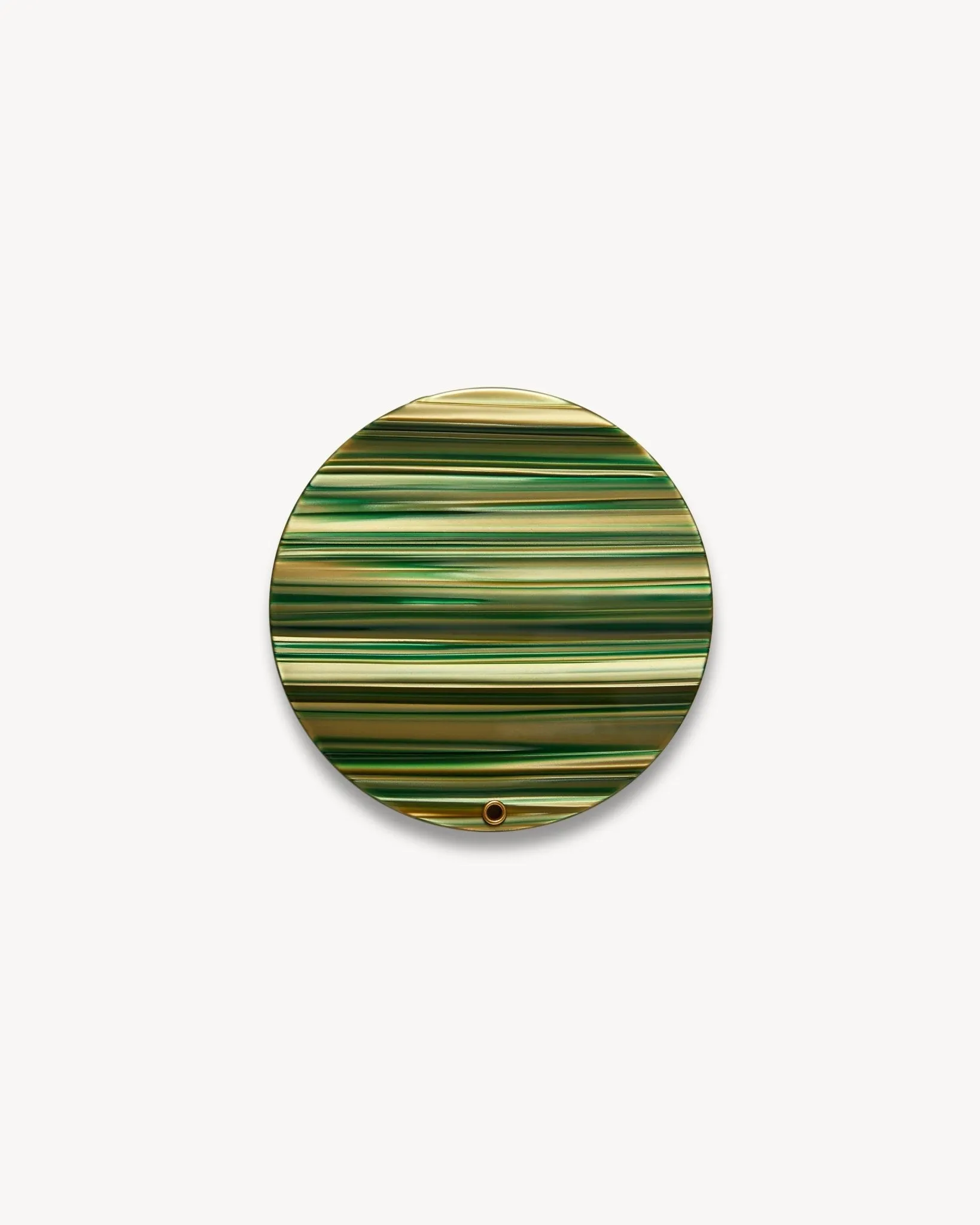 Circle Mirror in Meadow sold by Machete product image thumbnail 2