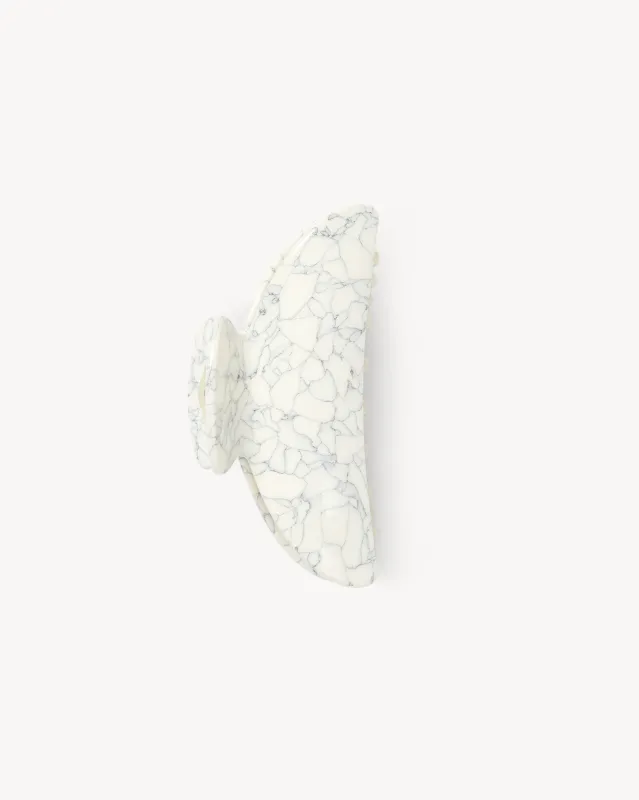 Midi Heirloom Claw in Marble sold by Machete