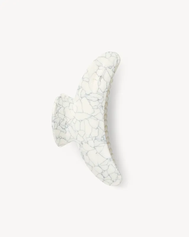 Jumbo Heirloom Claw in Marble sold by Machete
