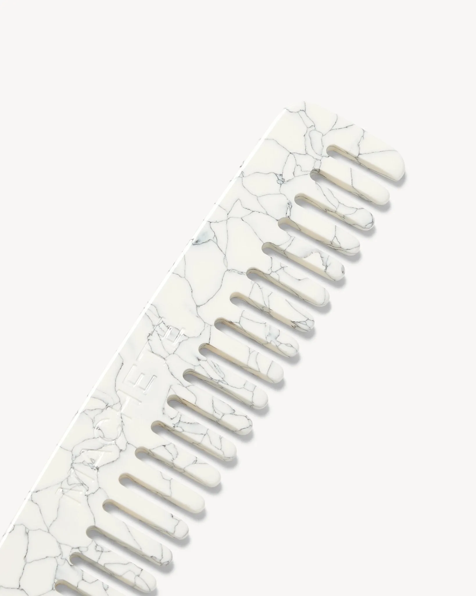 No. 3 Comb in Marble sold by Machete product image thumbnail 2