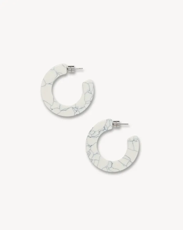 Kate Hoops in Marble sold by Machete