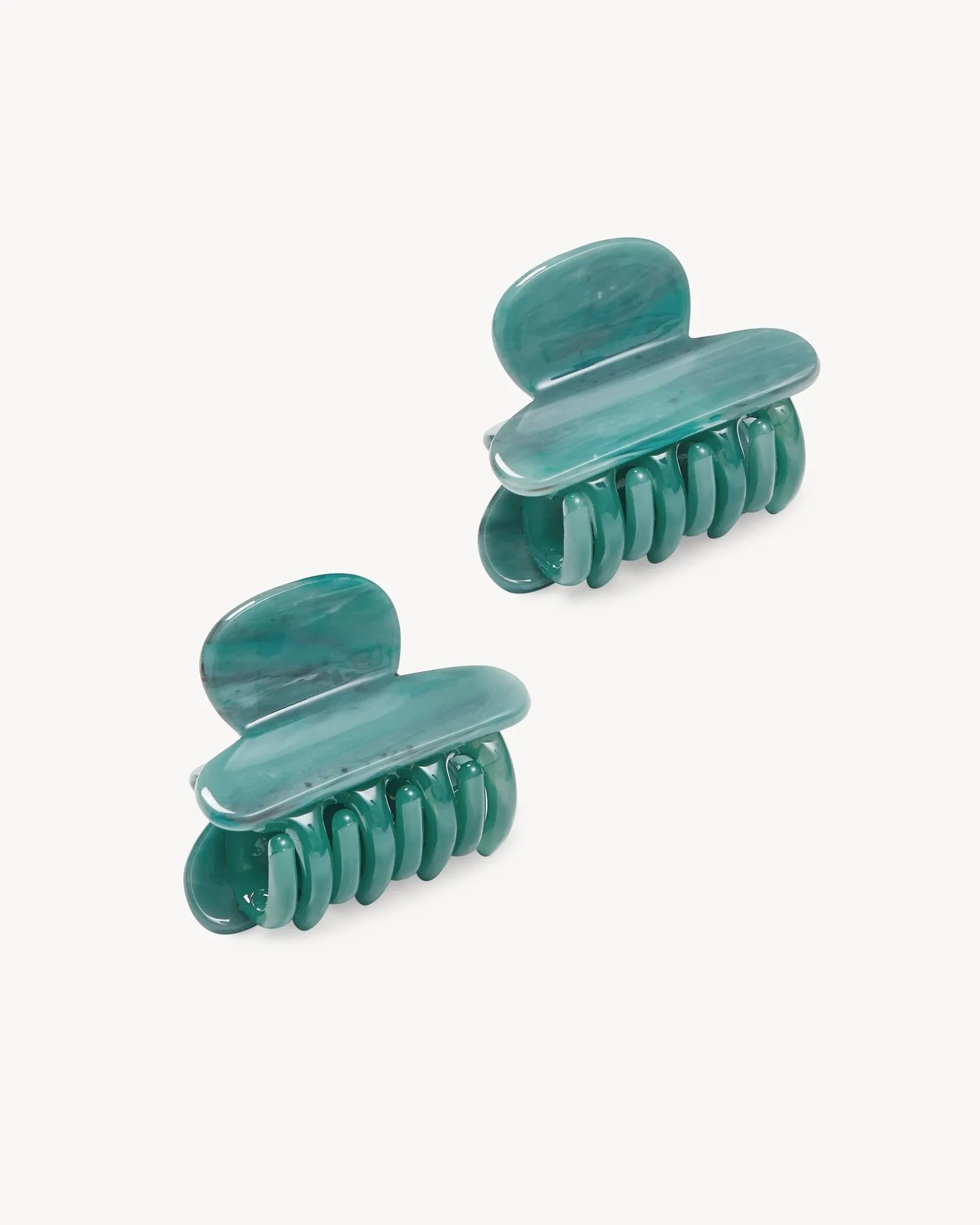 Twin Heirloom Claws in Jadeite sold by Machete product image thumbnail 3