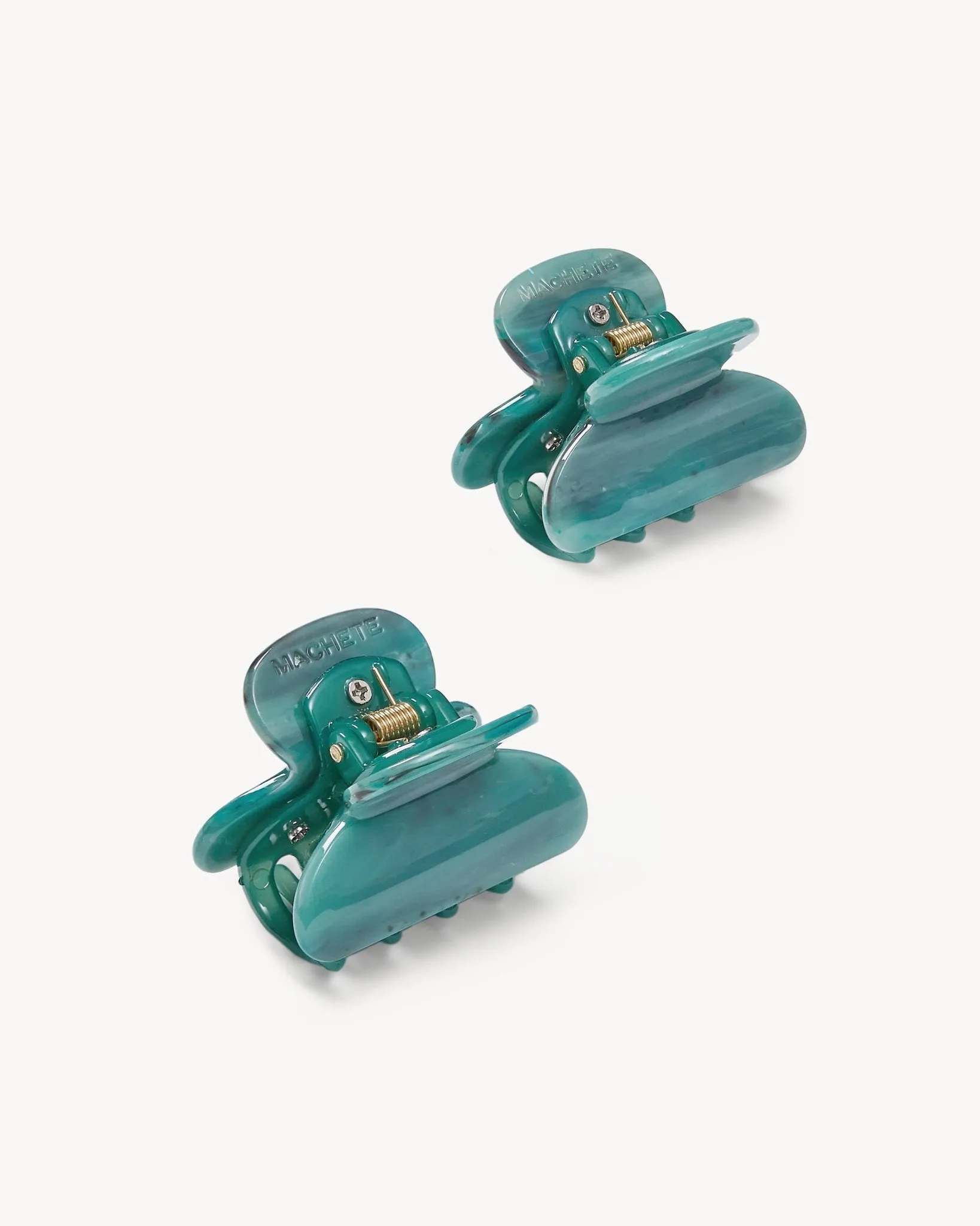 Twin Heirloom Claws in Jadeite sold by Machete product image thumbnail 2