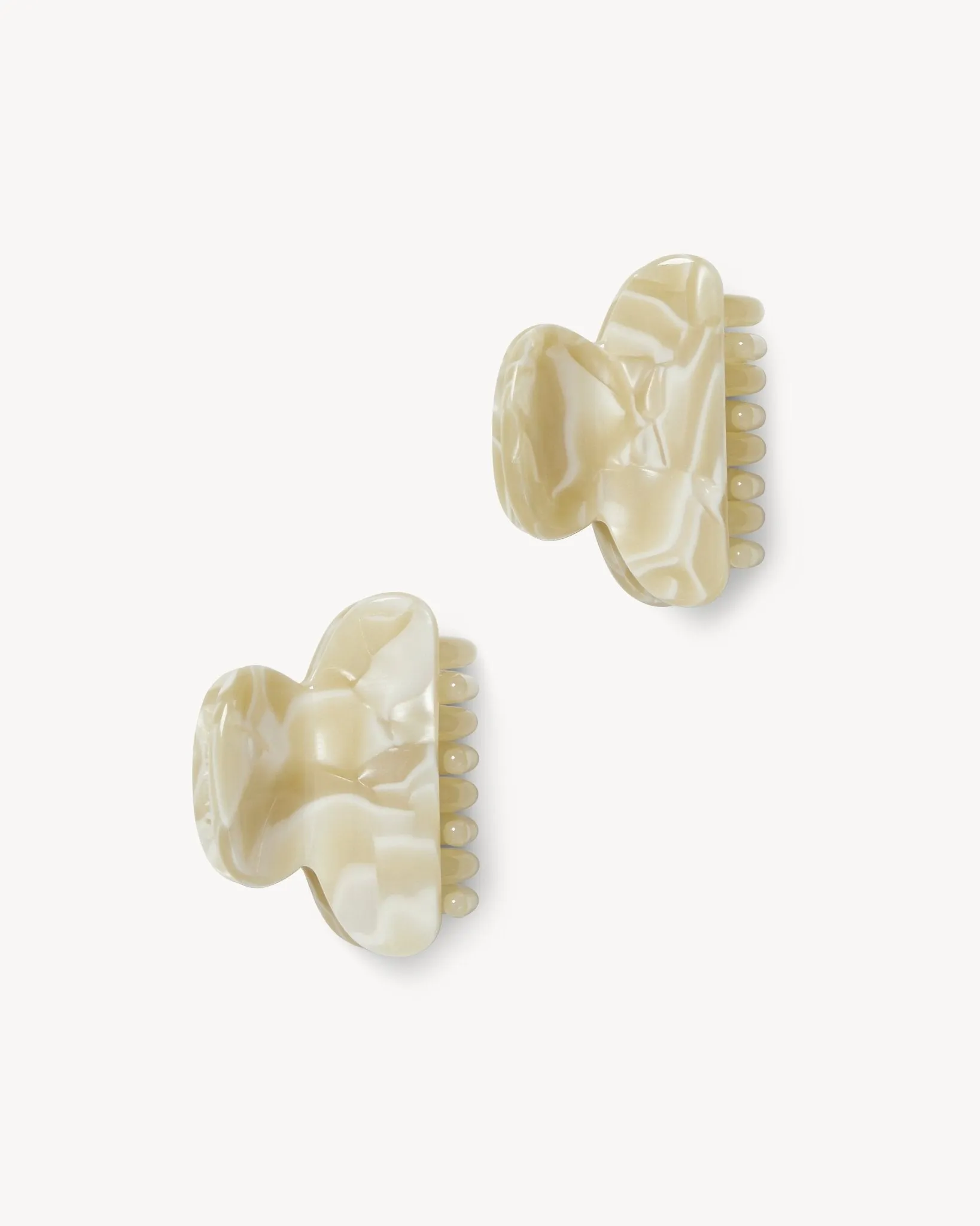 Twin Heirloom Claws in Ivory sold by Machete