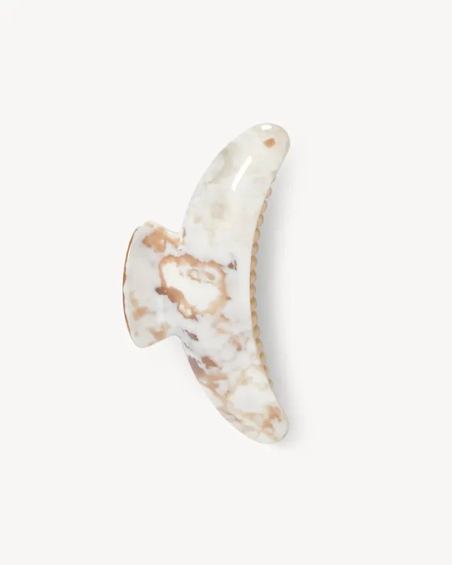 Jumbo Heirloom Claw in Dune sold by Machete