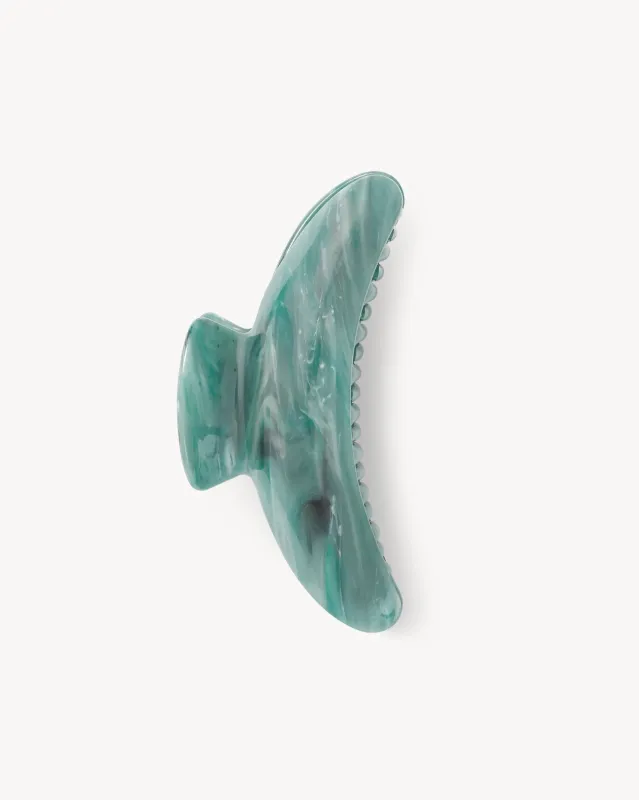 Jumbo Heirloom Claw in Jadeite sold by Machete