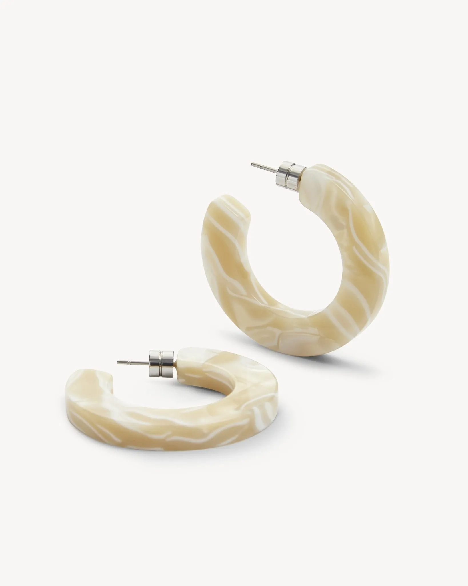 Kate Hoops in Ivory sold by Machete product image thumbnail 3
