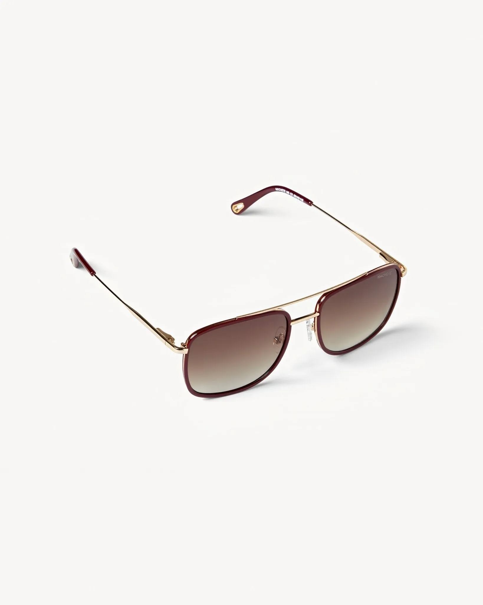 Amelia Sunglasses in Oxblood sold by Machete product image thumbnail 4