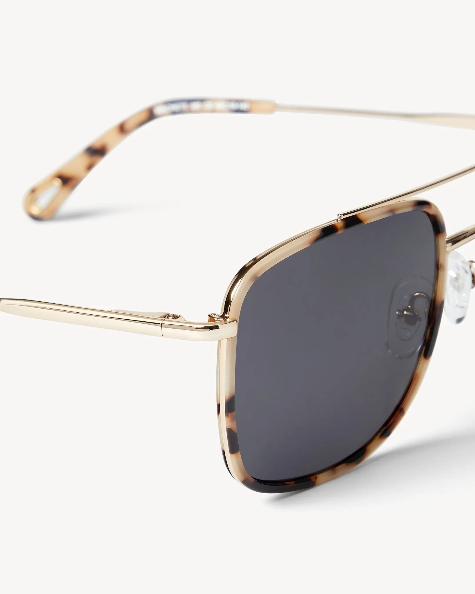 Amelia Sunglasses in Blonde Tortoise sold by Machete product image thumbnail 2