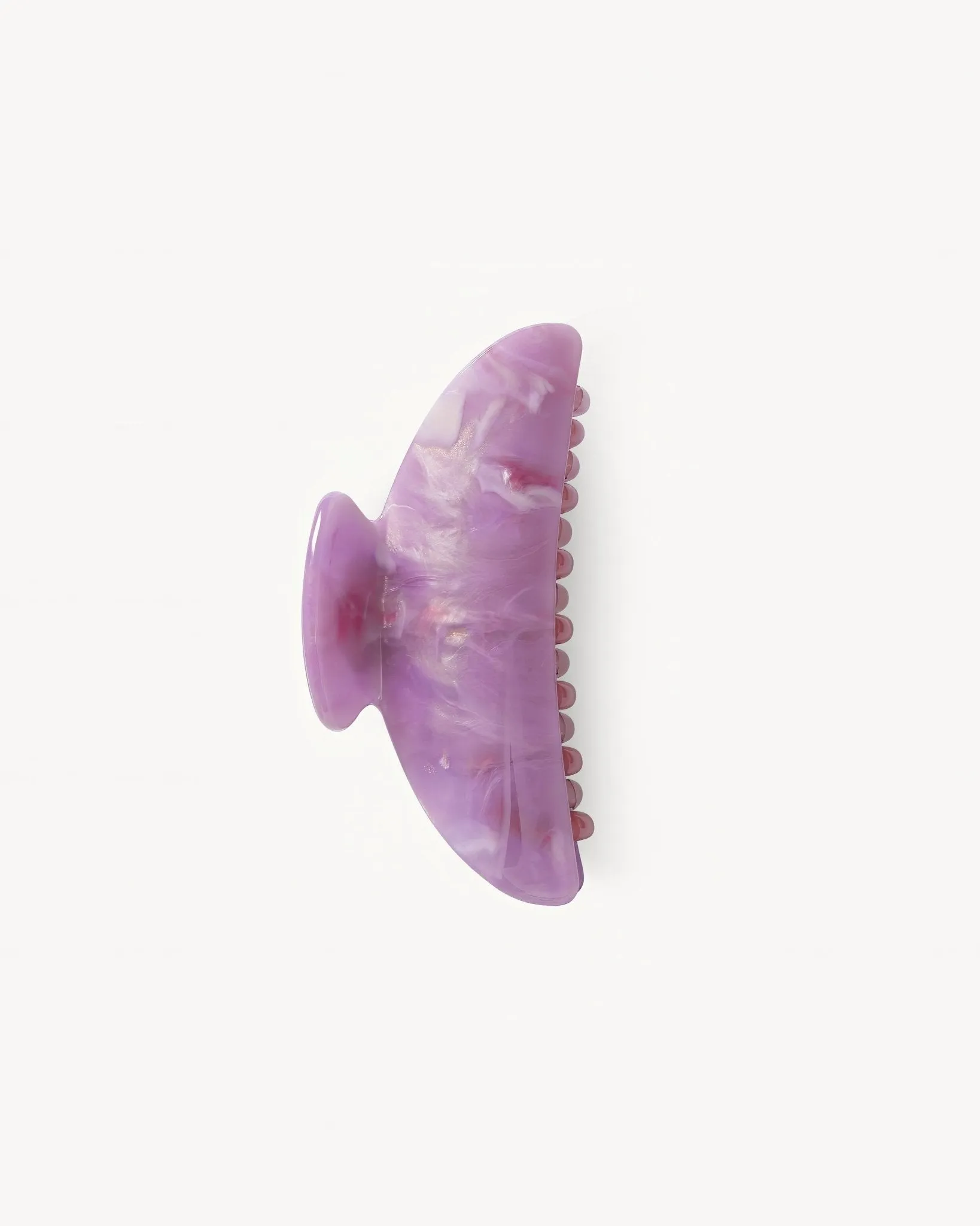 Midi Heirloom Claw in Orchid sold by Machete
