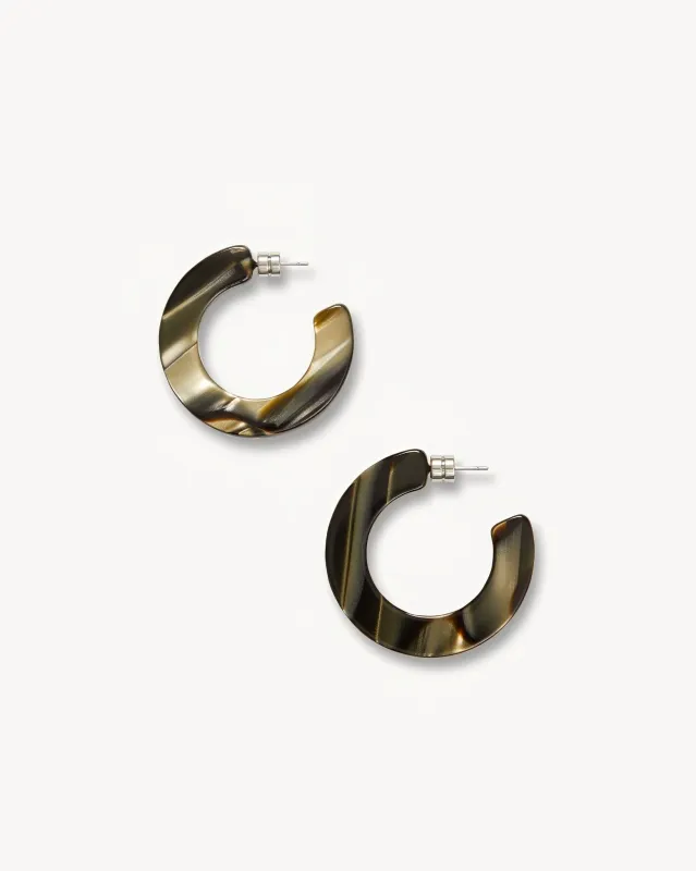 Kate Hoops in Midnight Horn sold by Machete