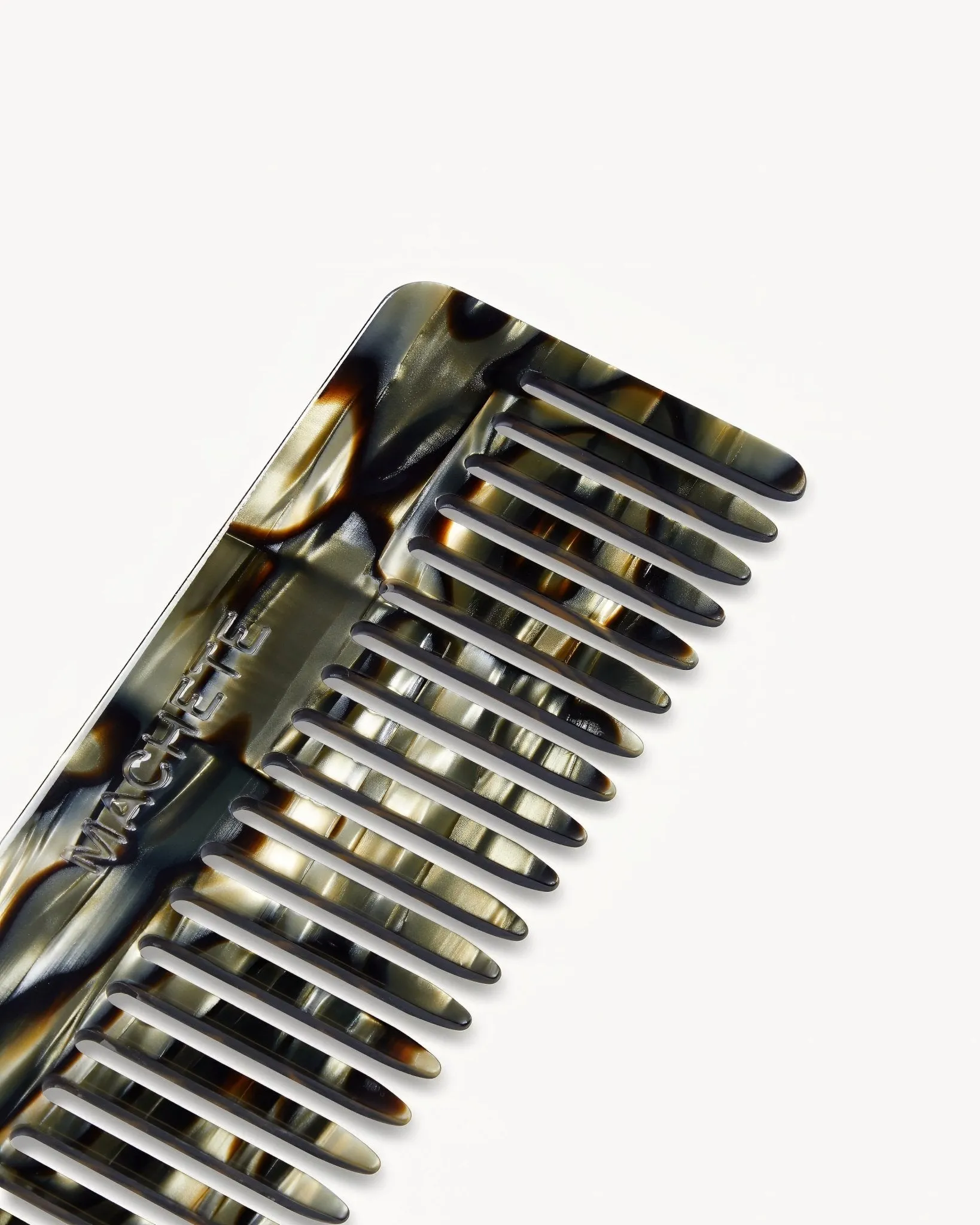 No. 2 Comb in Midnight Horn sold by Machete product image thumbnail 2