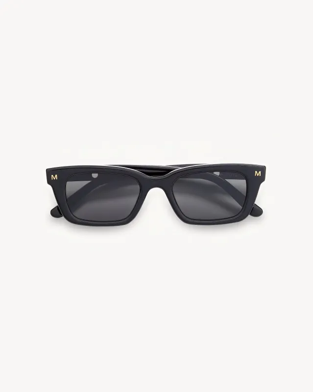 Ruby Sunglasses in Black sold by Machete
