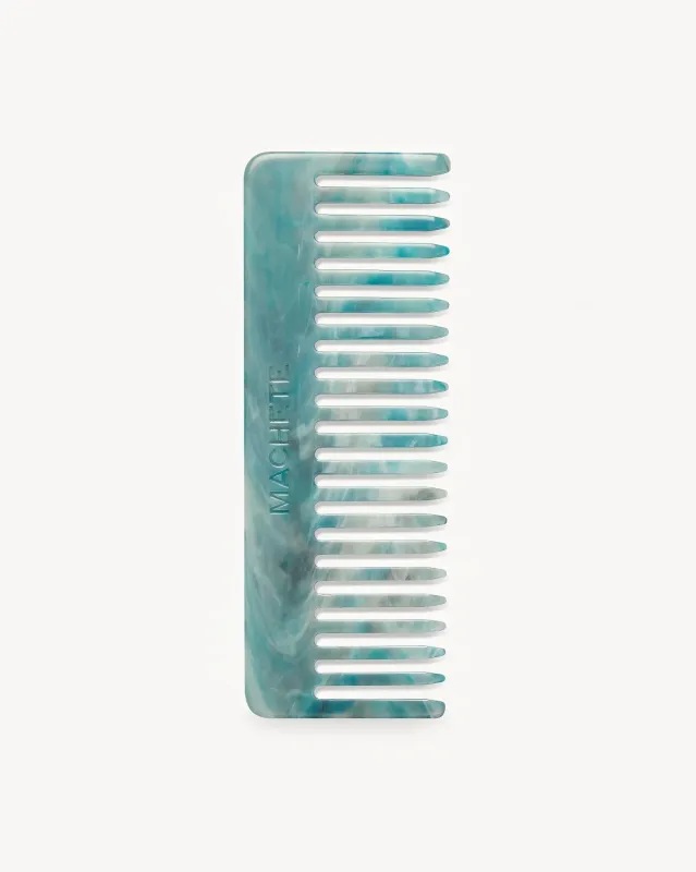 No. 2 Comb in Jadeite sold by Machete