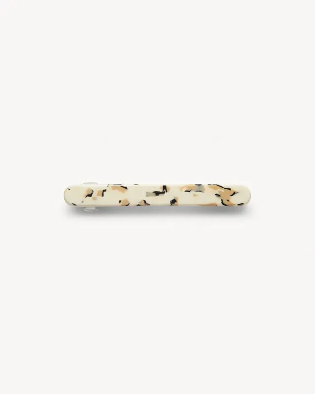 Midi Paris Barrette in Terrazzo sold by Machete