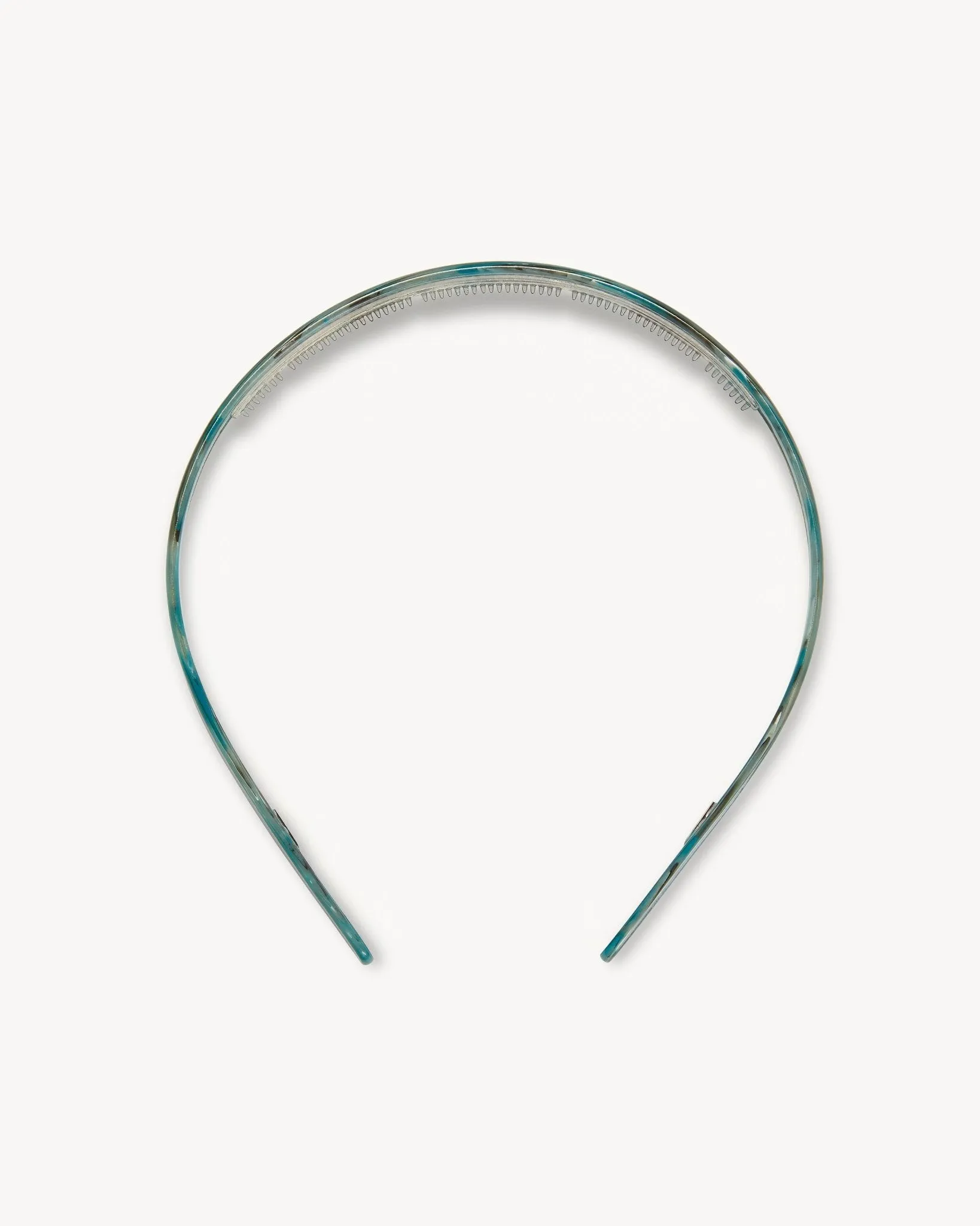 Ultralight Thin Headband in Jadeite sold by Machete product image thumbnail 3