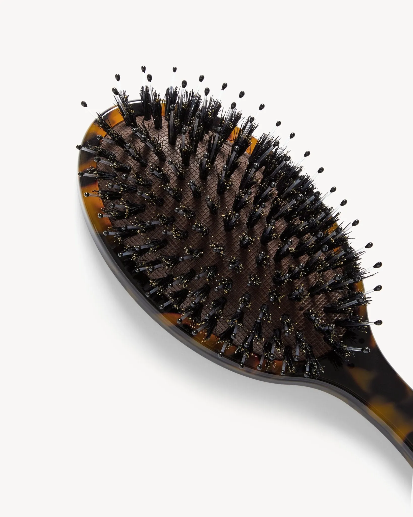 Everyday Hair Brush in Classic Tortoise sold by Machete product image thumbnail 2