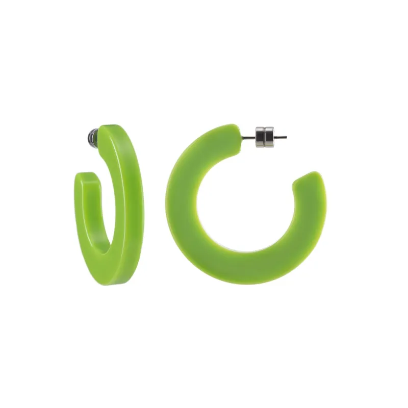 Kate Hoops in Neon Green sold by Machete