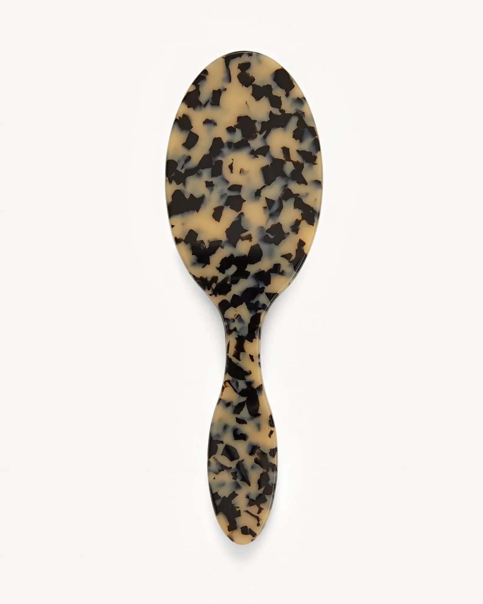Grande Detangling Hair Brush in Blonde Tortoise sold by Machete product image thumbnail 3