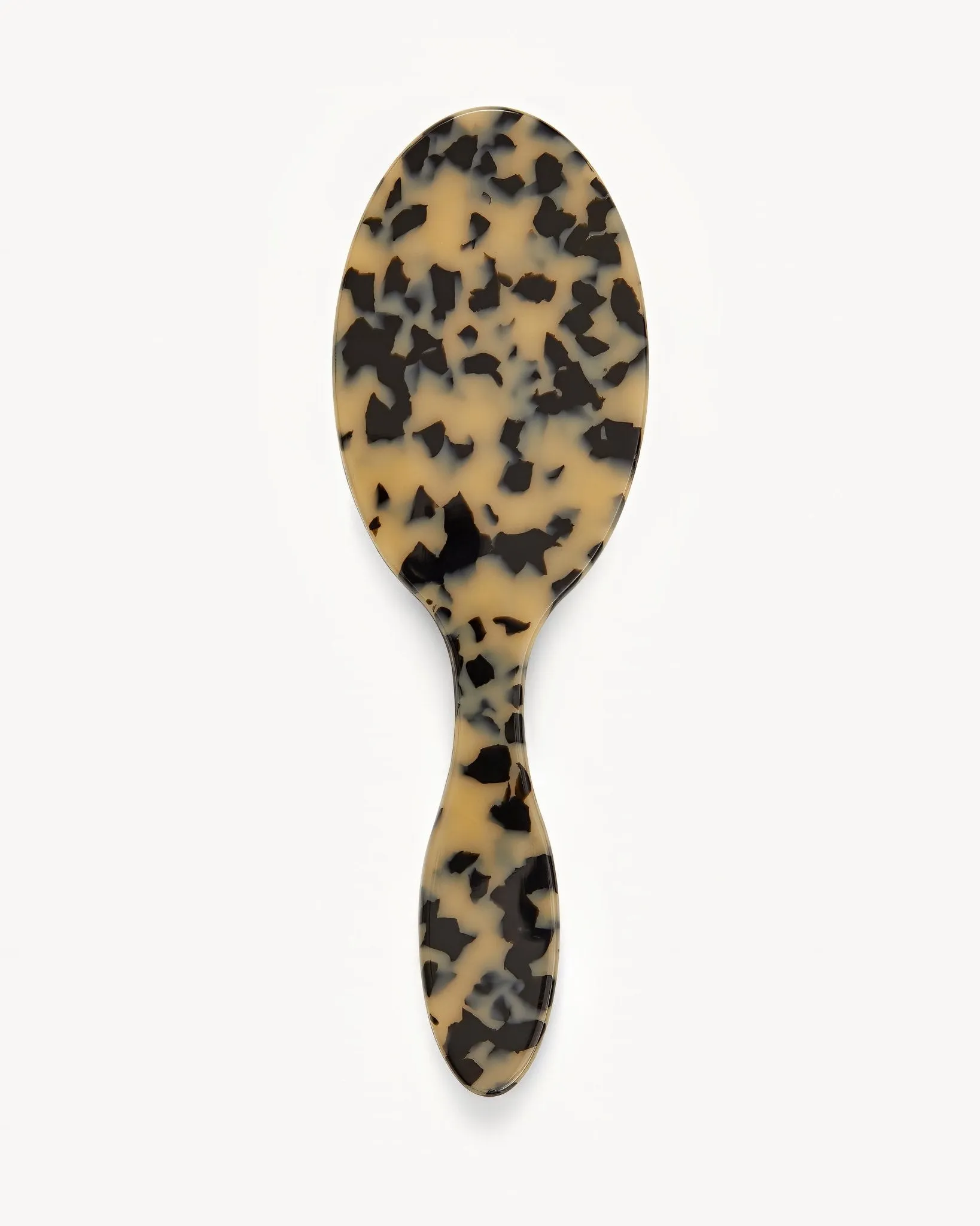Grande Hair Brush in Blonde Tortoise sold by Machete product image thumbnail 4
