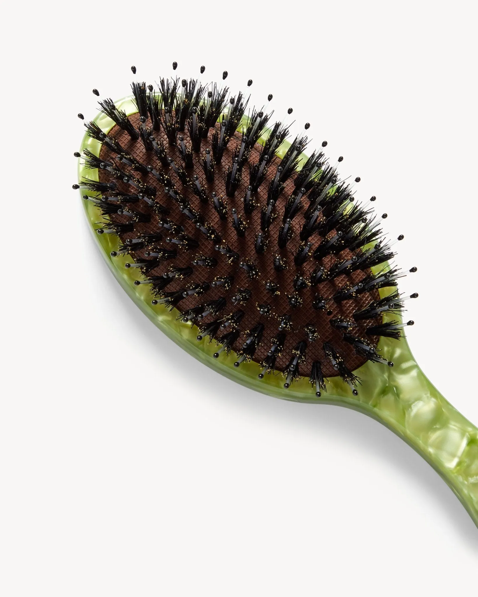 Everyday Hair Brush in Pistachio sold by Machete product image thumbnail 2