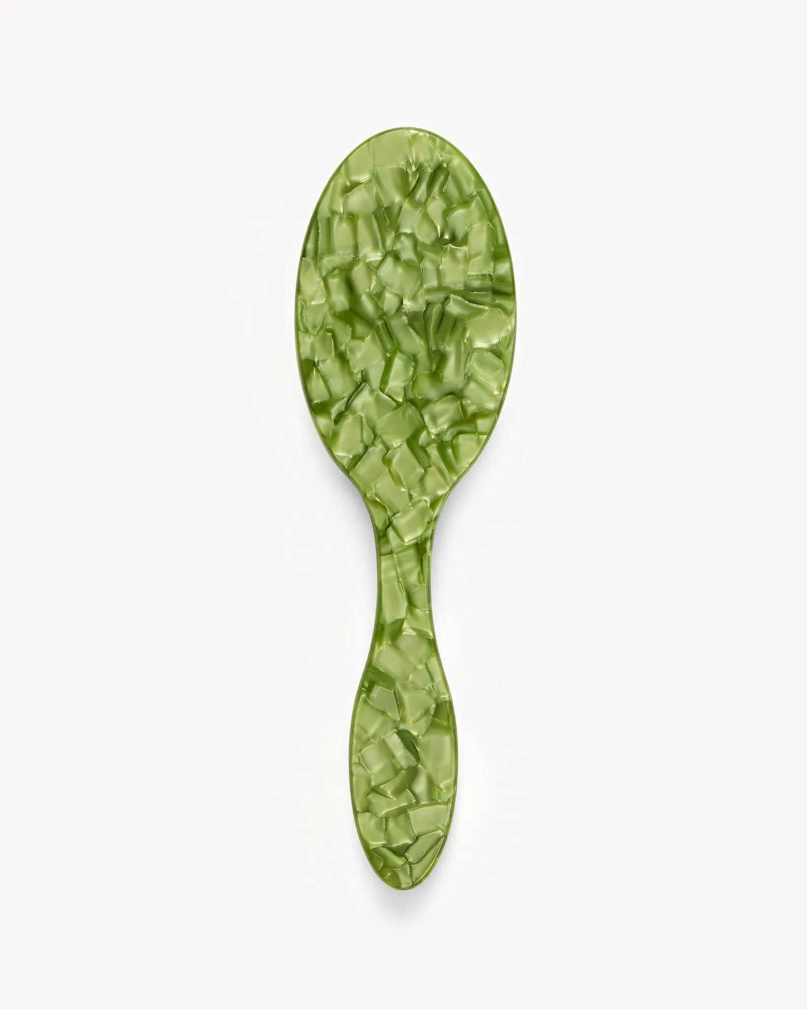 Everyday Hair Brush in Pistachio sold by Machete product image thumbnail 3