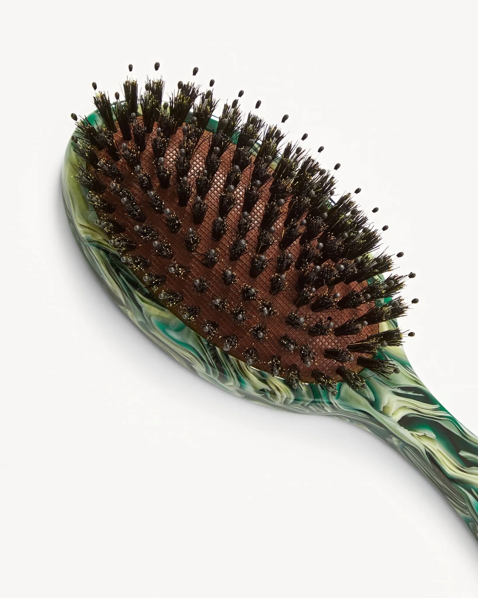 Everyday Hair Brush in Stromanthe sold by Machete product image thumbnail 2