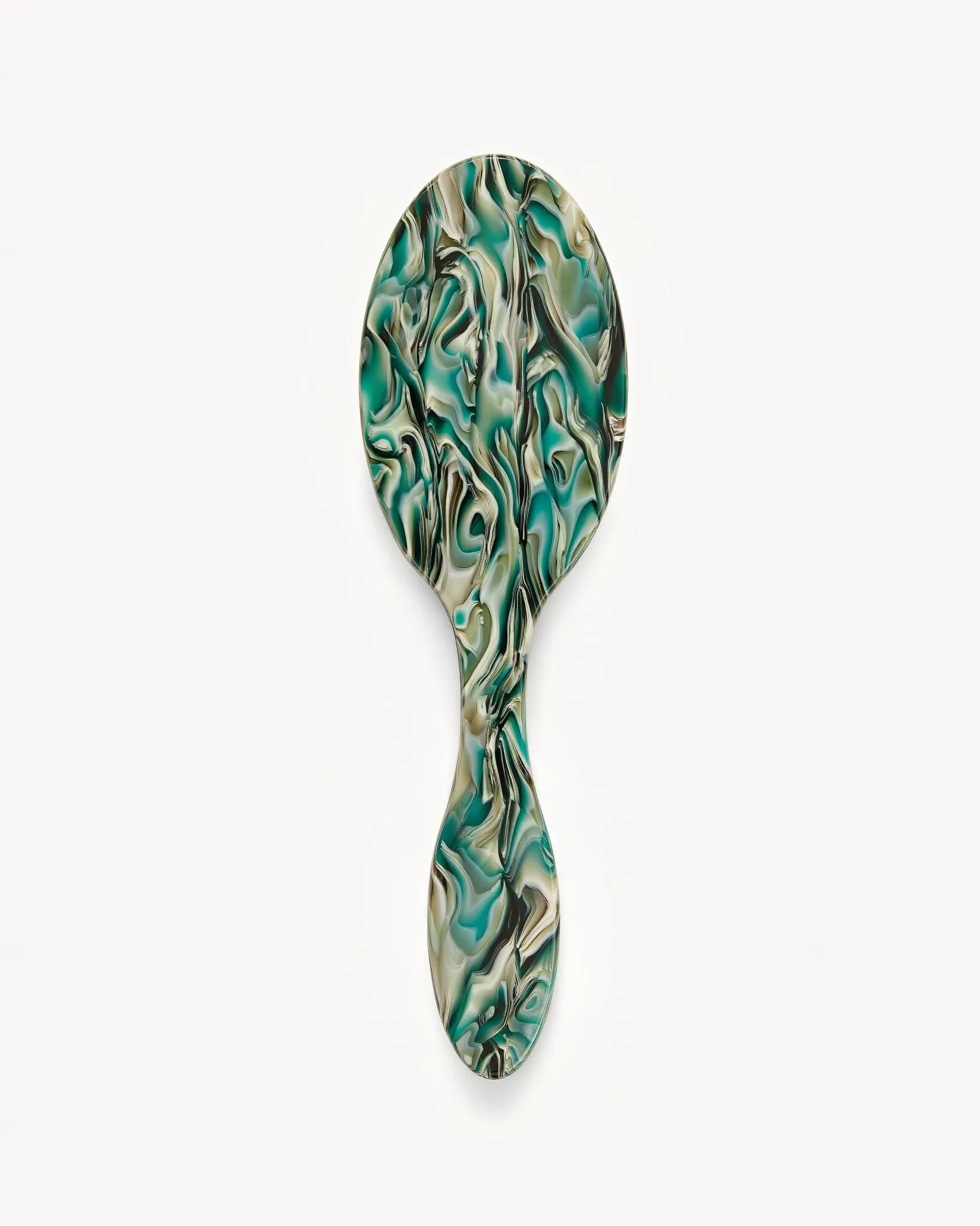 Everyday Hair Brush in Stromanthe sold by Machete product image thumbnail 3