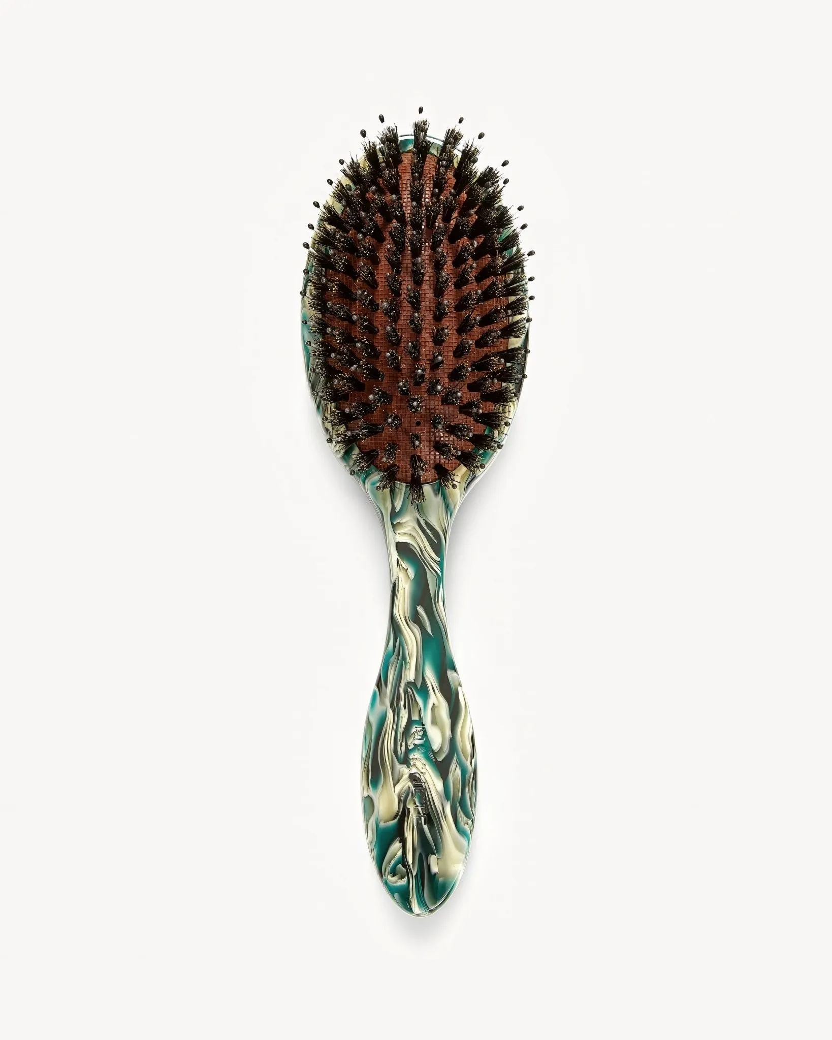 Everyday Hair Brush in Stromanthe sold by Machete