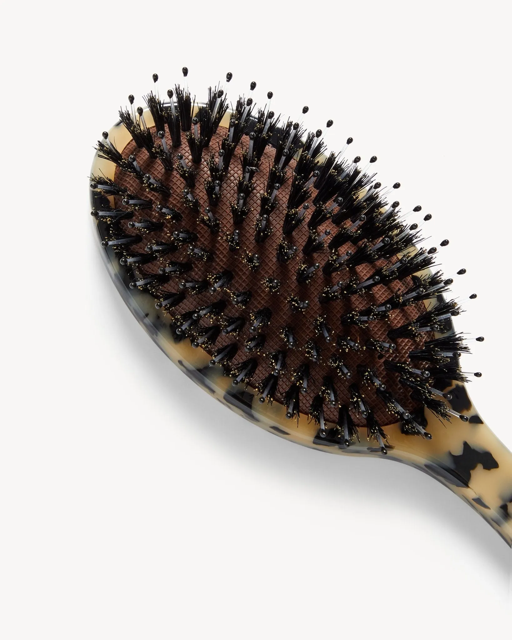 Everyday Hair Brush in Blonde Tortoise sold by Machete product image thumbnail 2