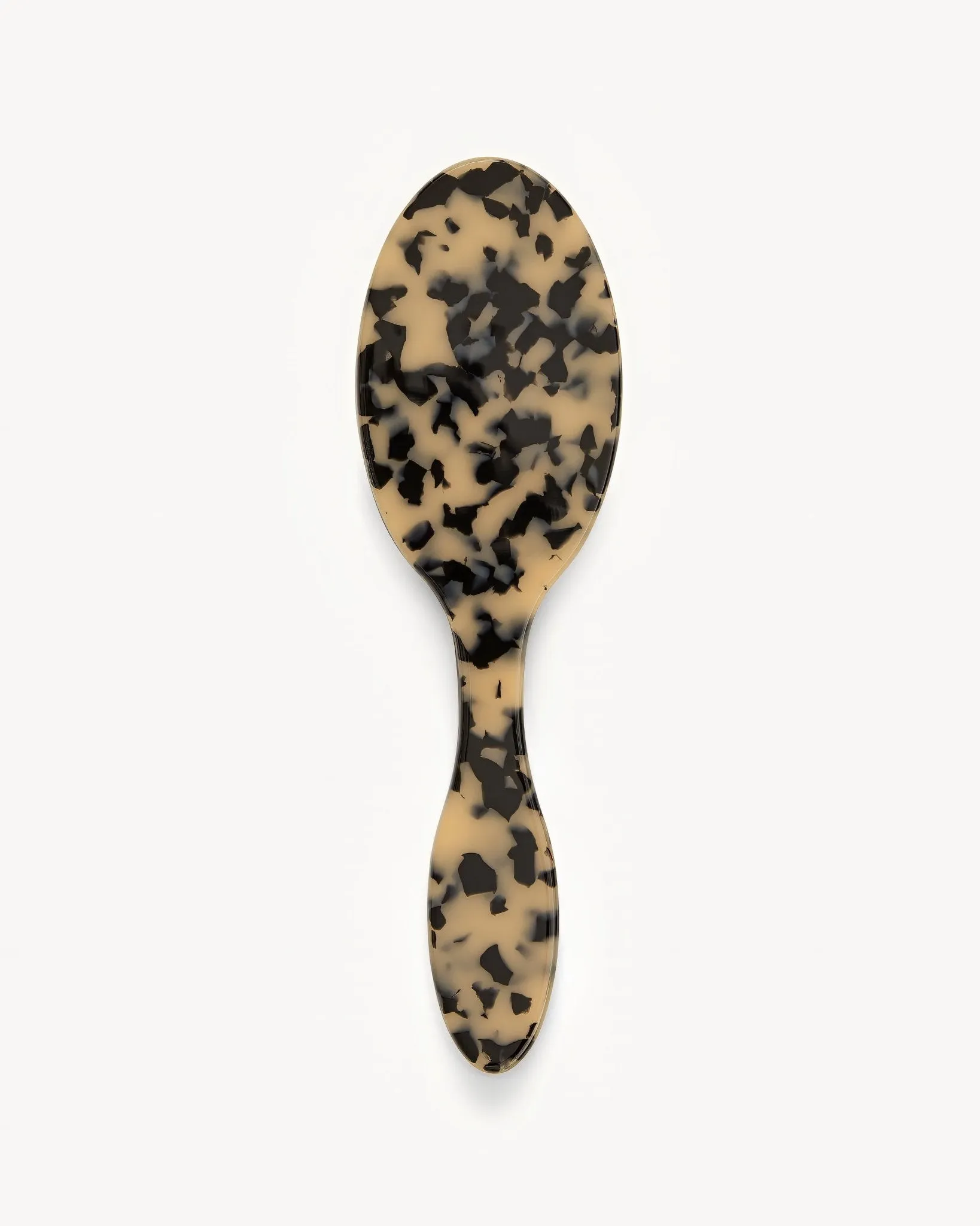 Everyday Hair Brush in Blonde Tortoise sold by Machete product image thumbnail 3