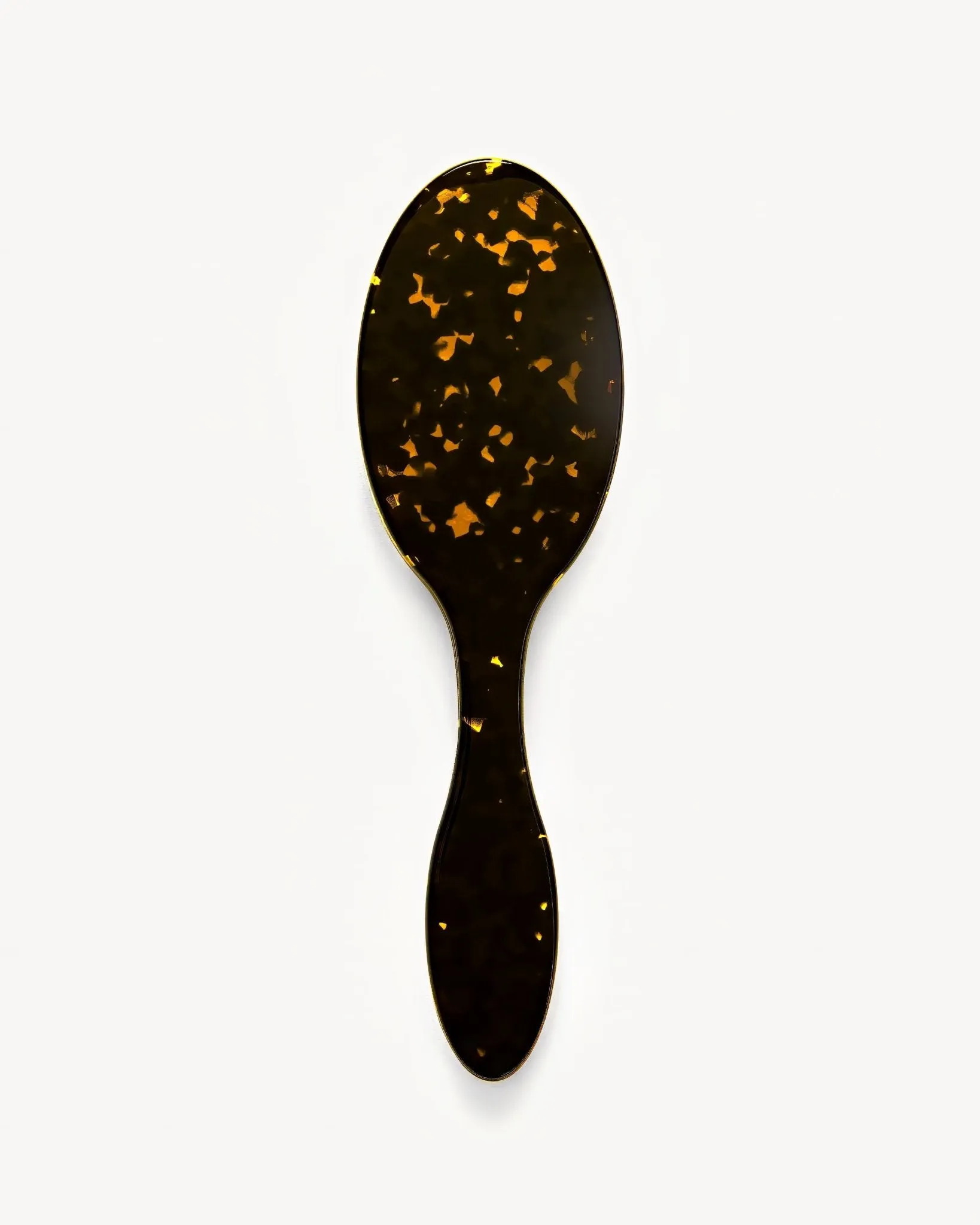 Everyday Hair Brush in Dark Tortoise sold by Machete product image thumbnail 3