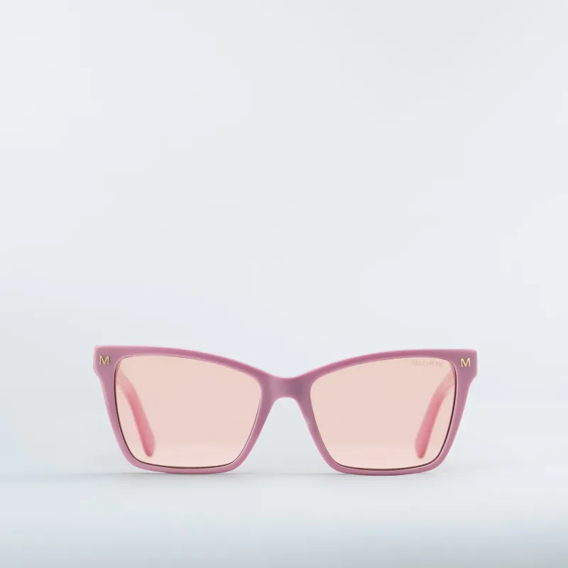 Sally Sunglasses in Orchid sold by Machete