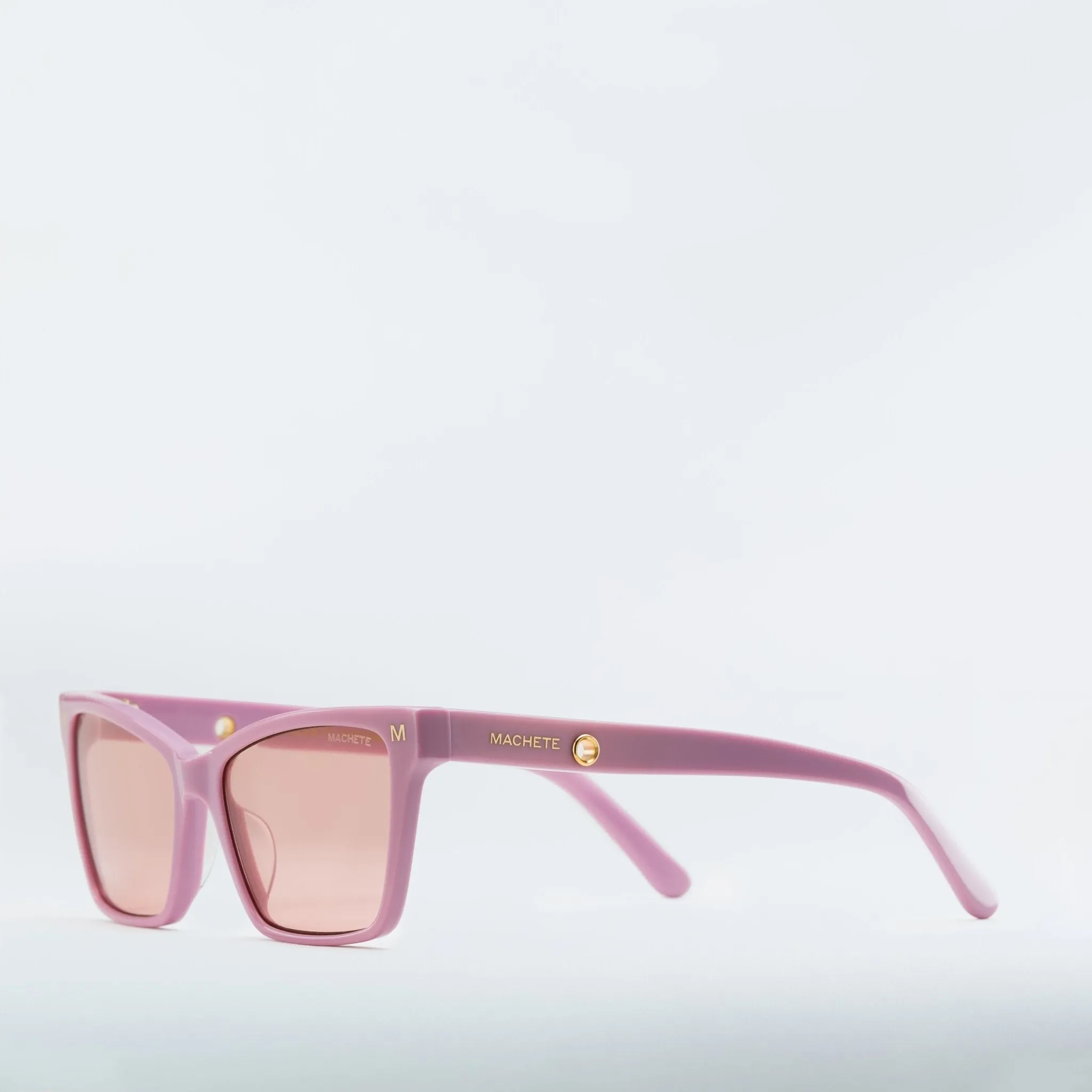 Sally Sunglasses in Orchid sold by Machete product image thumbnail 2