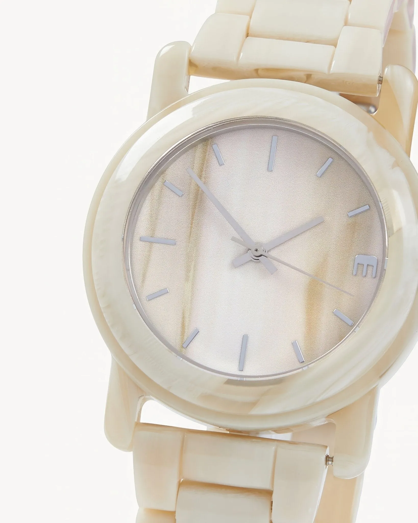 Mono Watch in Alabaster sold by Machete product image thumbnail 3