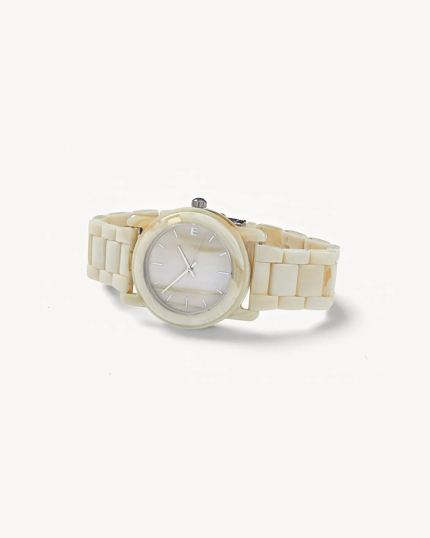 Mono Watch in Alabaster sold by Machete product image thumbnail 2