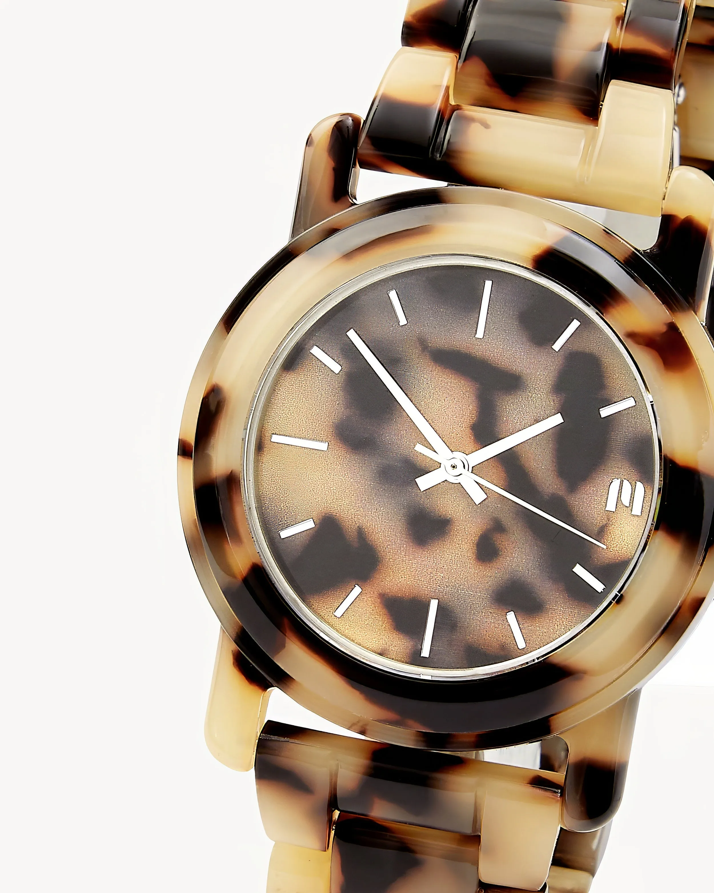 Mono Watch in Blonde Tortoise sold by Machete product image thumbnail 4