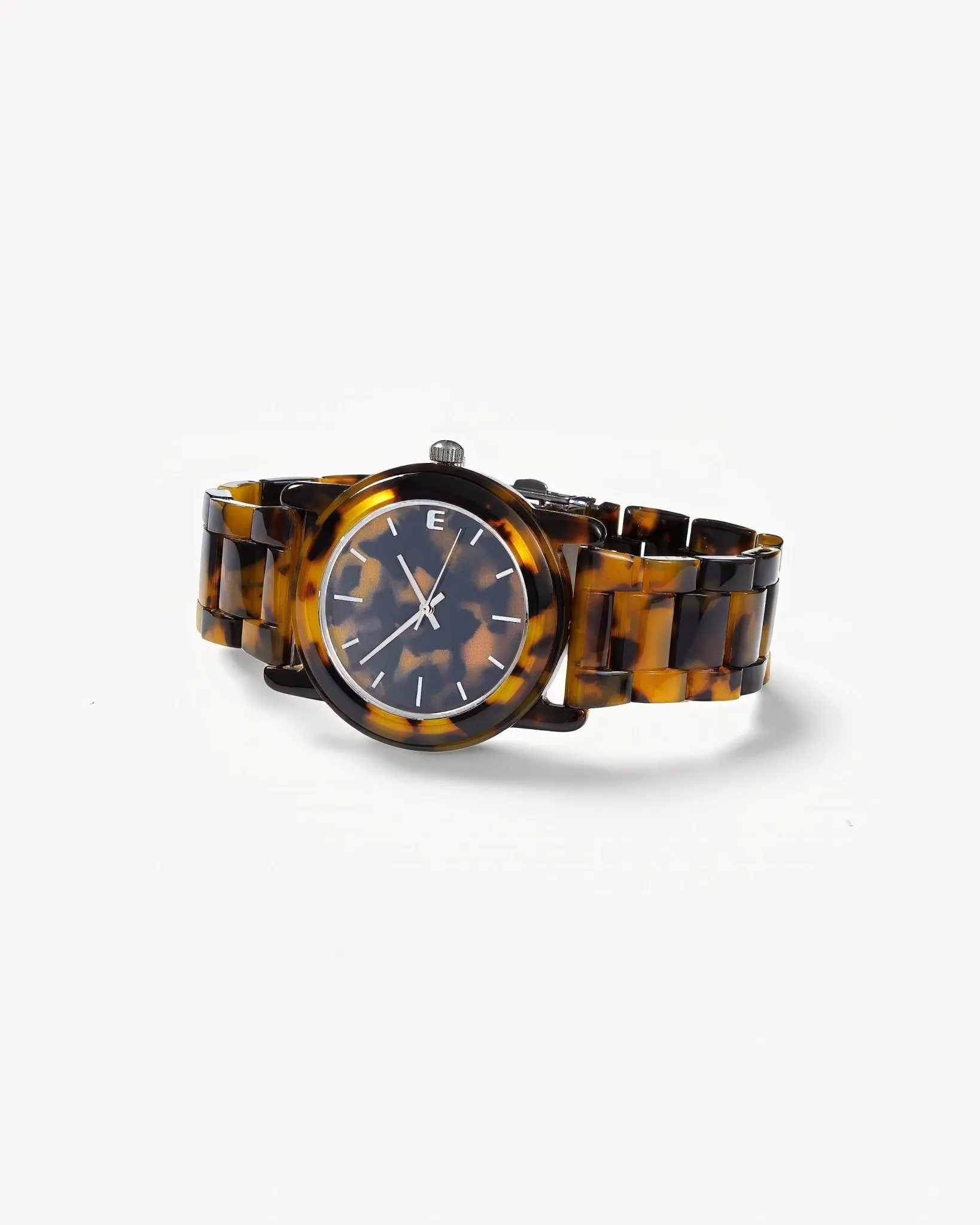 Mono Watch in Classic Tortoise sold by Machete product image thumbnail 2