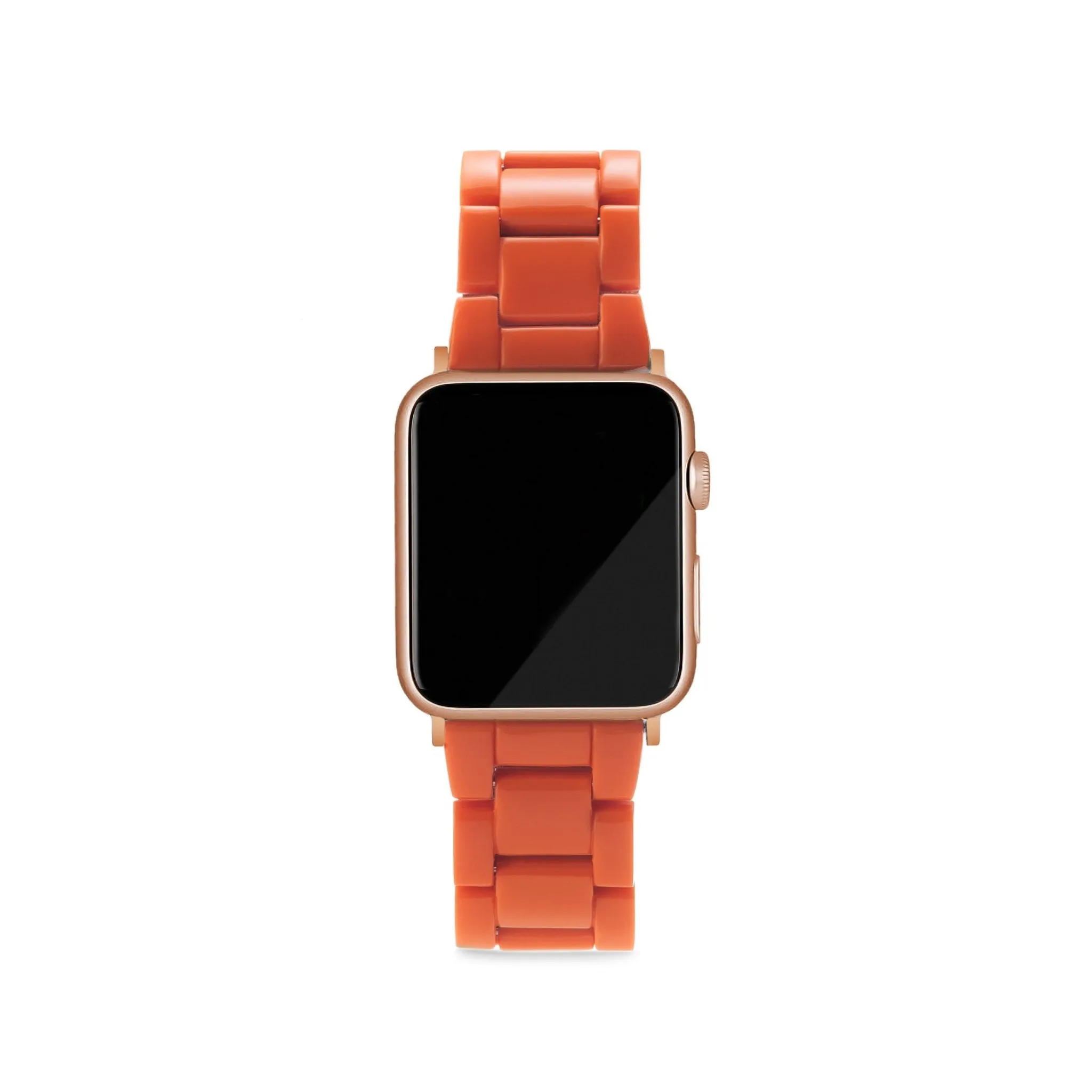 Apple Watch Band in Bright Orange sold by Machete product image thumbnail 3