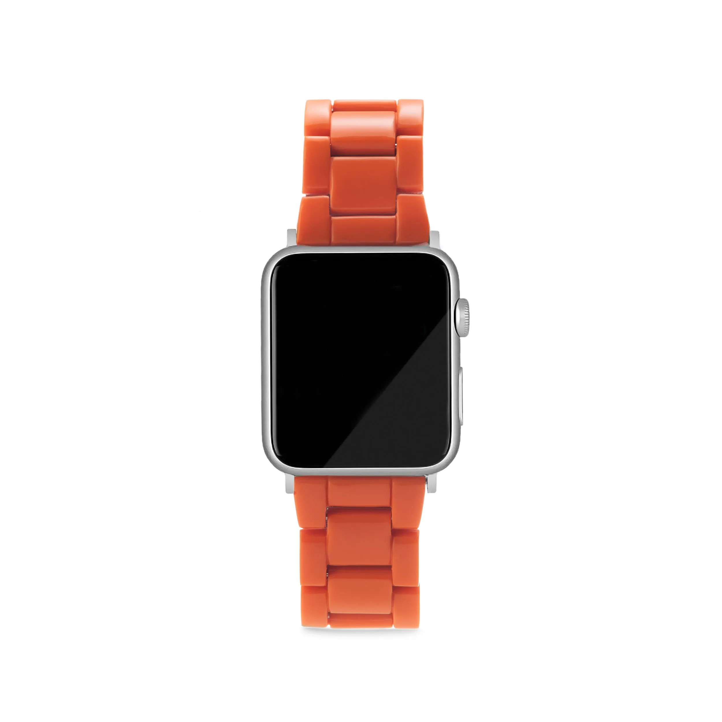 Apple Watch Band in Bright Orange sold by Machete product image thumbnail 2