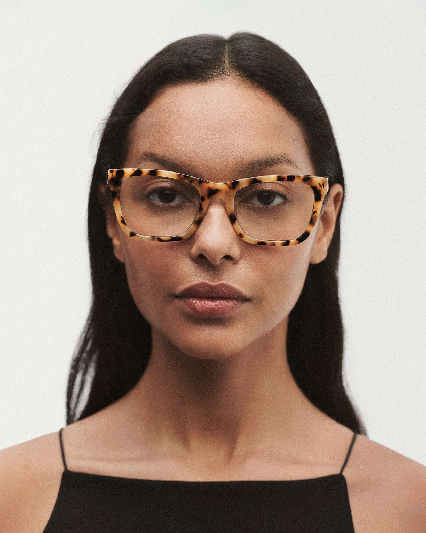 Classic Glasses in Mod Tortoise sold by Machete product image thumbnail 4