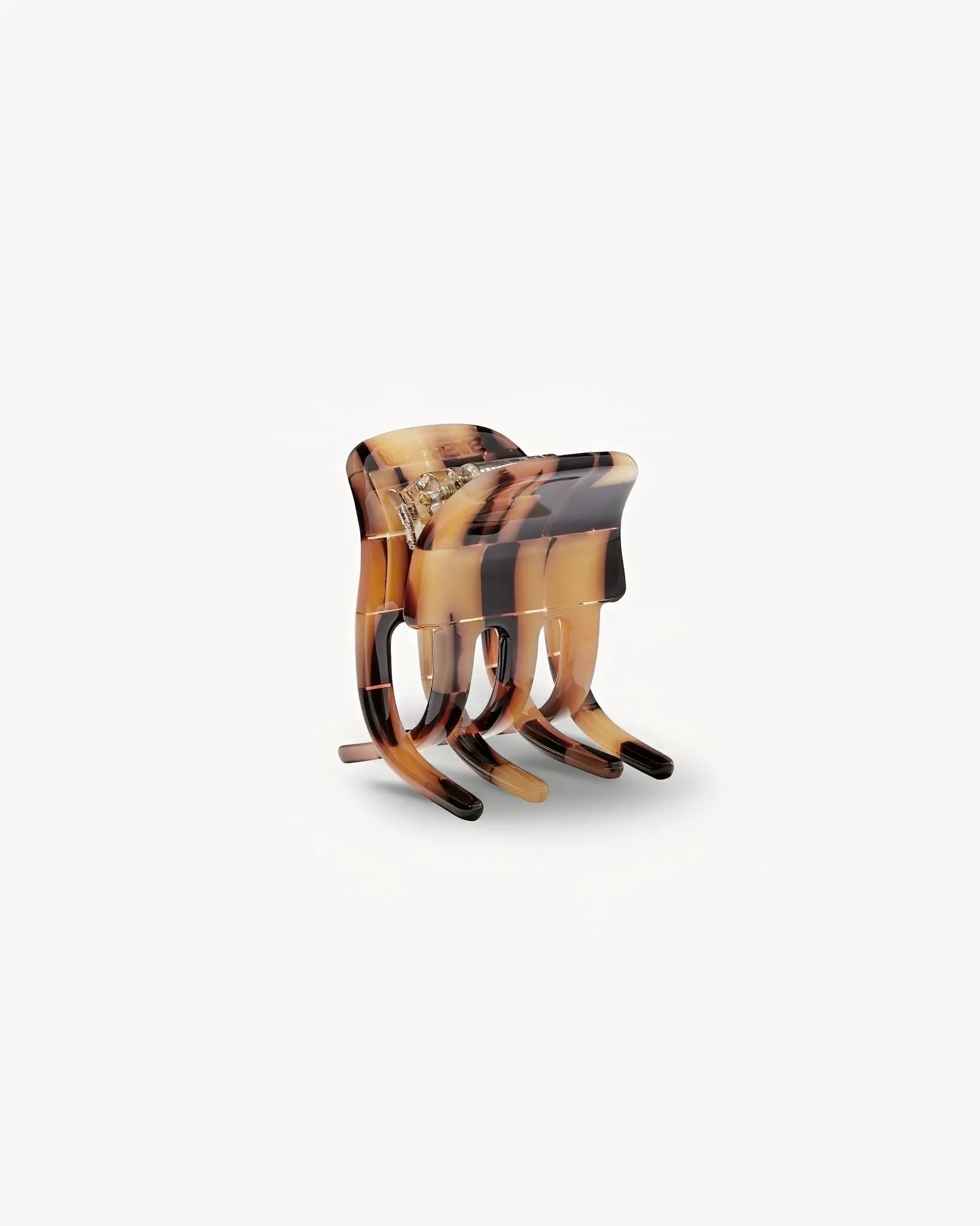 Mini Claw in Blonde Checker sold by Machete product image thumbnail 2